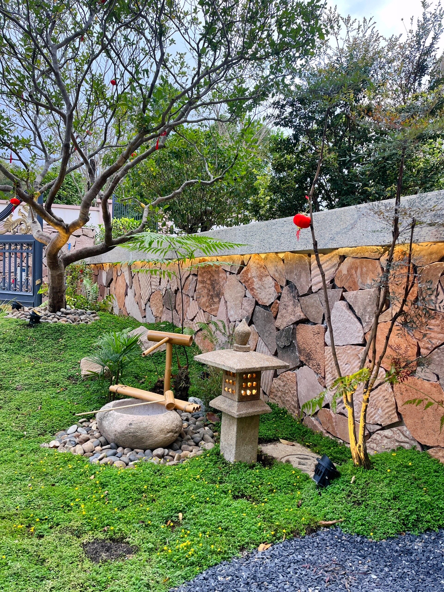 仿古建筑青石老石板加工廠家